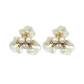Gardenia Earrings