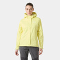 W Loke Jacket 386 Yellow Pear