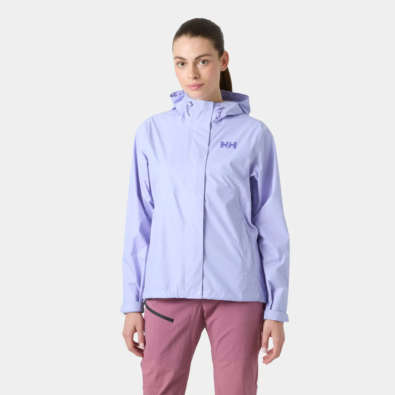 W Loke Jacket 698 Bright Lavender