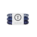 Spiral Hair Coils | Large | Nightfall Navy Hair Ties