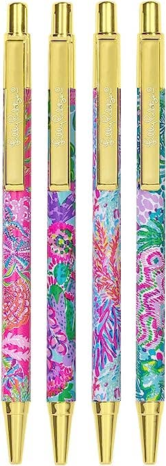 Ink Pen Set, Assorted