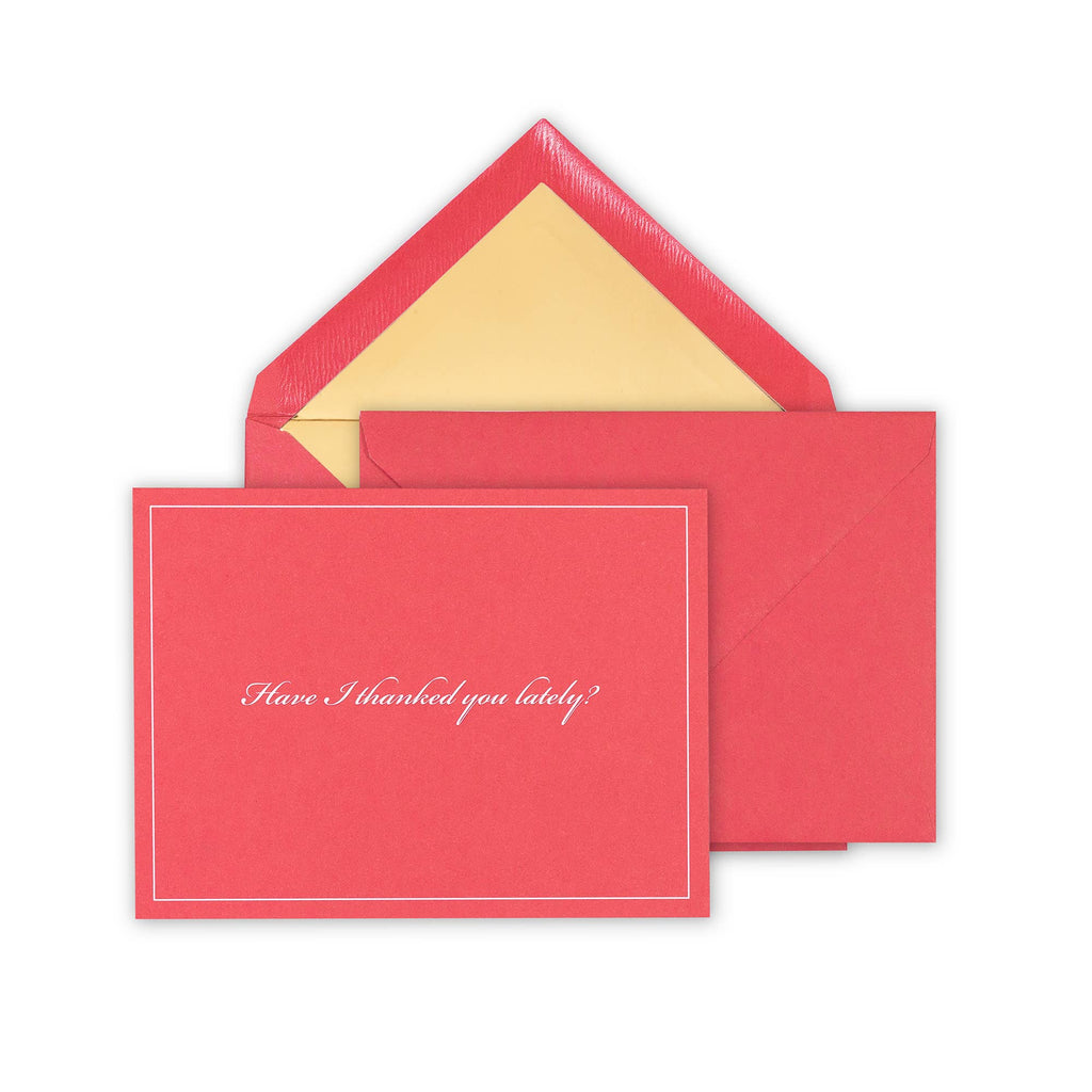 Assorted Notecard Set, Hey There