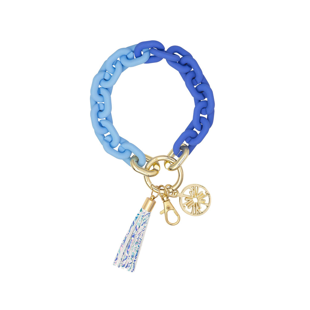 Chain Keychain Soleil It On Me