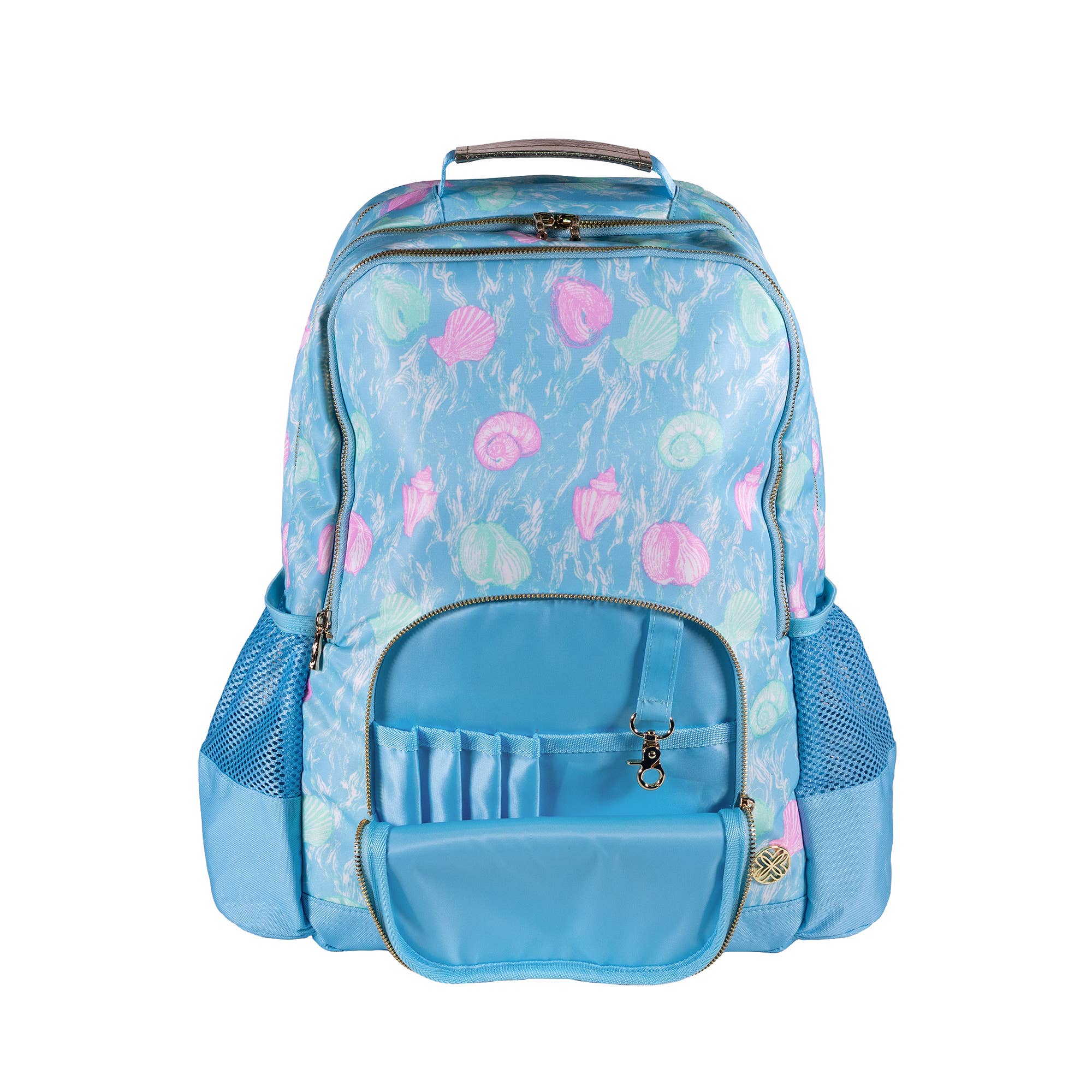 Backpack, Shelden