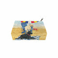 CANVAS COSMETIC BAG (LG)-  DAYS OF SUMMER