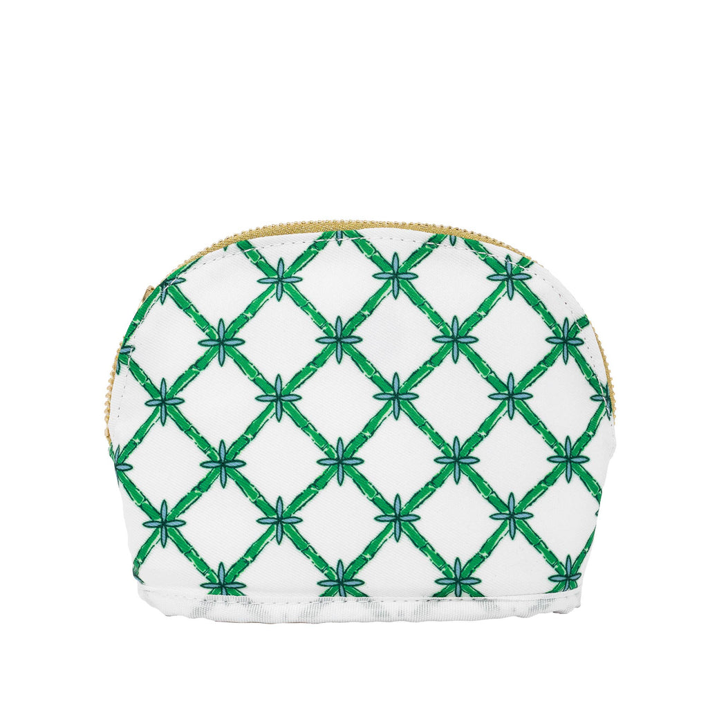 Scallop Pouch Set, Glowing Gardens/Feeling Poppy