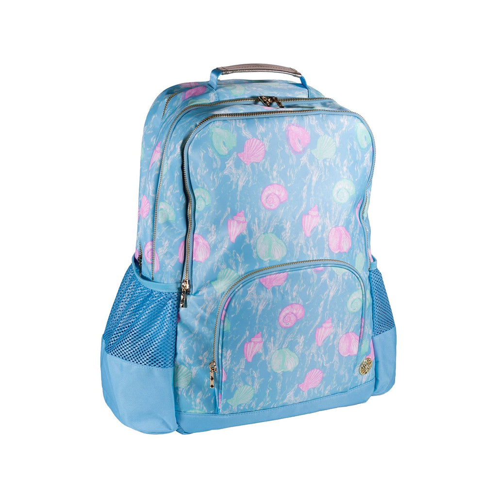 Backpack, Shelden