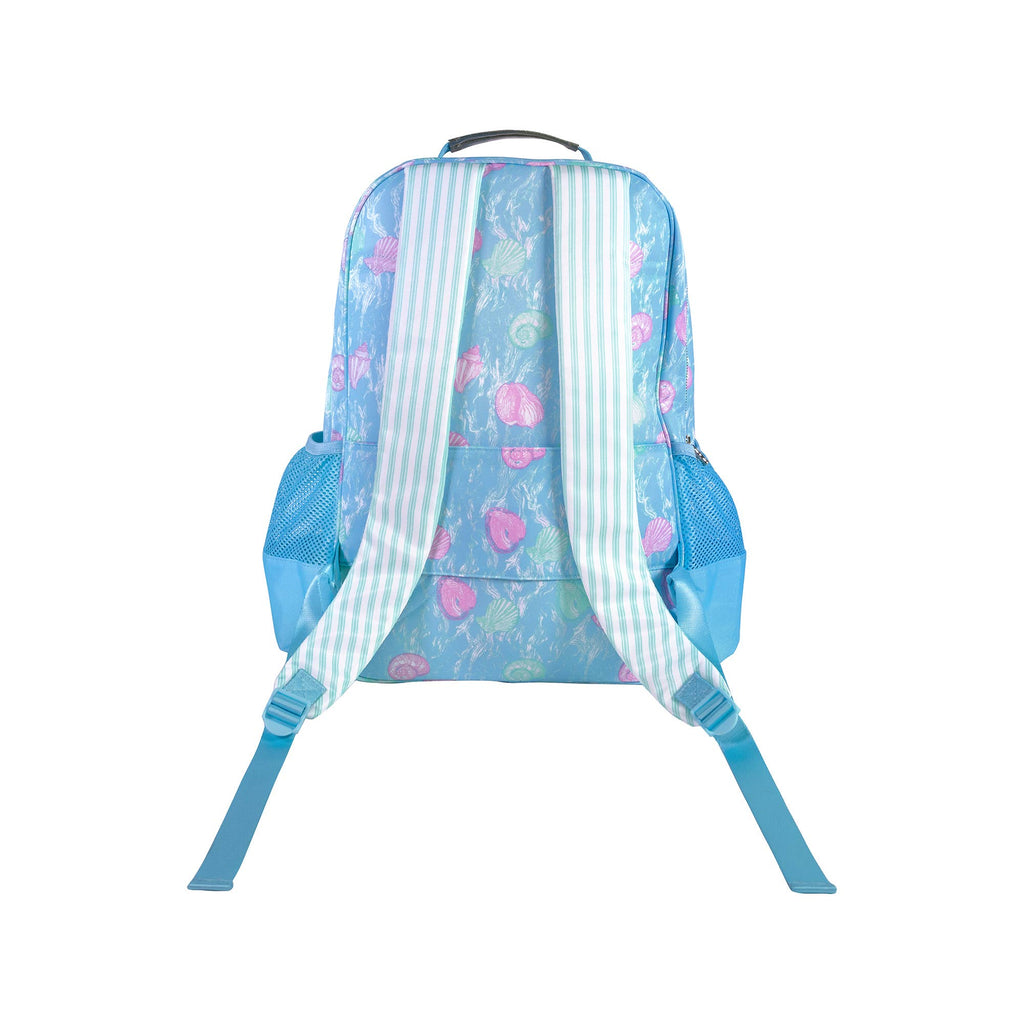 Backpack, Shelden