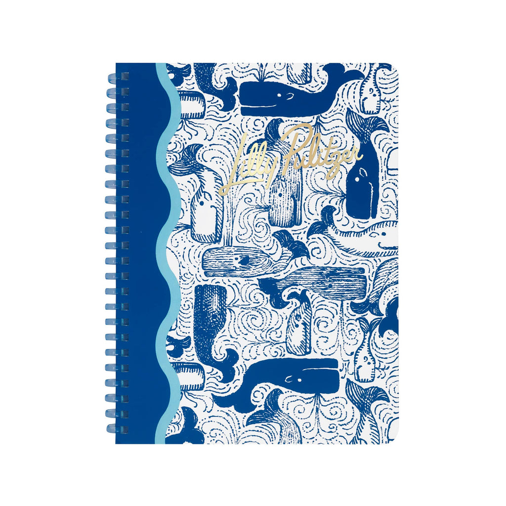 Mini Notebook, Thar She Blows