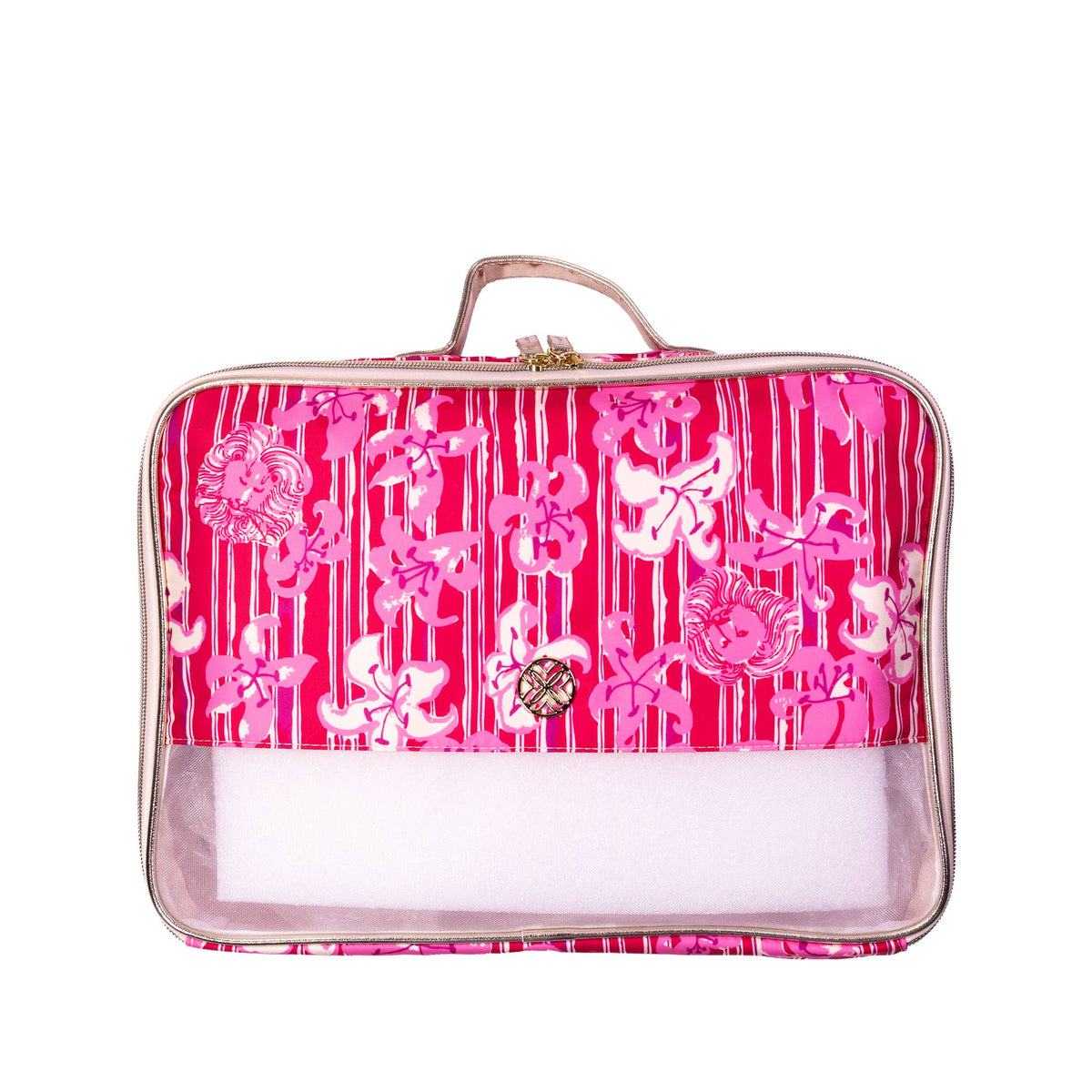 Packing Cube Set, Maggies Bouquet/Covent Garden/Party Stream