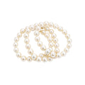 SET - Pearl Bracelets