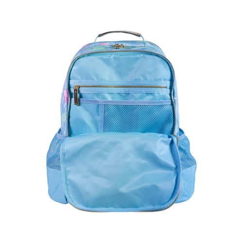 Backpack, Shelden