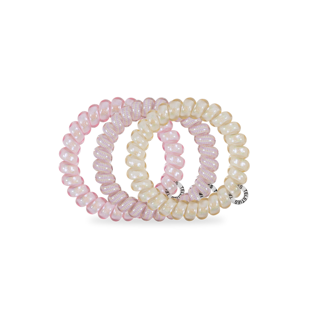 Meadow Mist Large Hair Ties