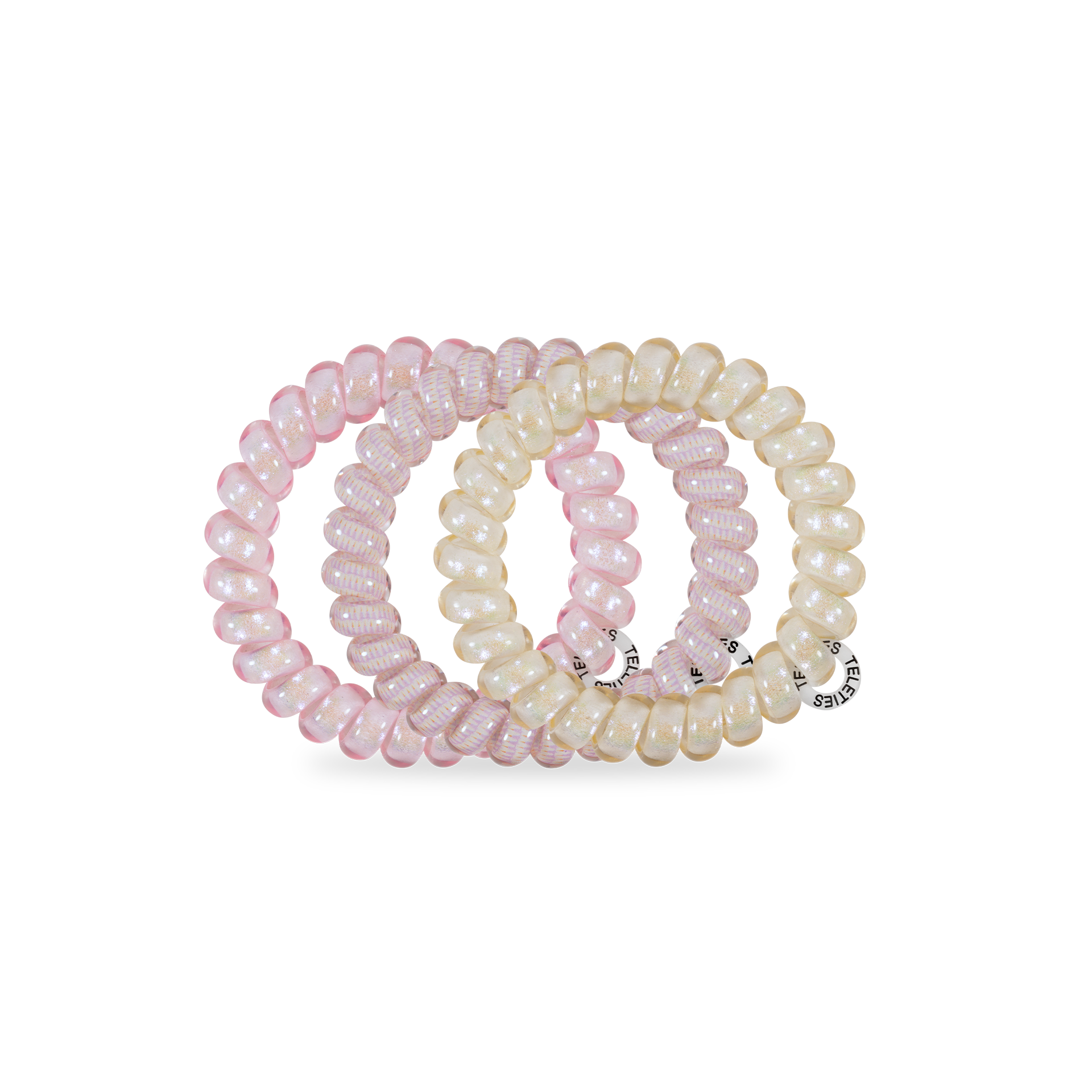 Meadow Mist Large Hair Ties
