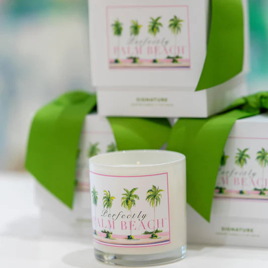 Signature Candle