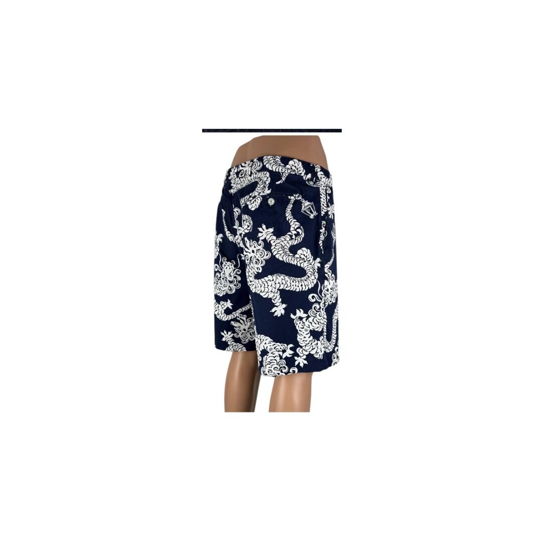 Men's Everglades Short True Navy Tail Lights