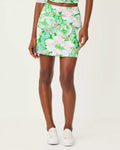 Maryana 15" Lounge Skort Putting Green Poppyland