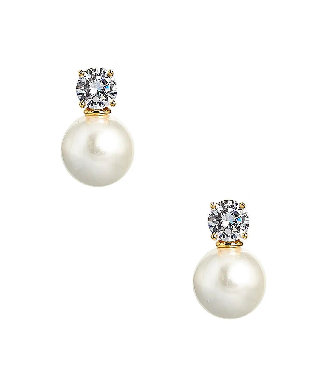 Carolyn Stud Earring Small