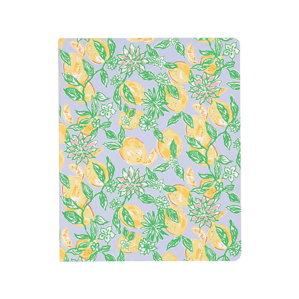 Mini Notebook  Make Lemonade