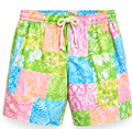 Men's Capri Trunk Multi Jubilee Patch