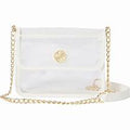 Clear Crossbody Bag