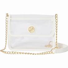 Clear Crossbody Bag