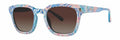 Josie Kldscpe Coral Brown