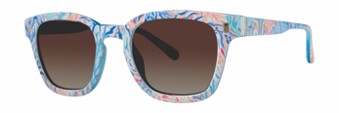 Josie Kldscpe Coral Brown