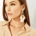 Boho Safari Earrings