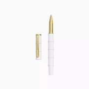 Ballpoint Pen  Bamboo (White)