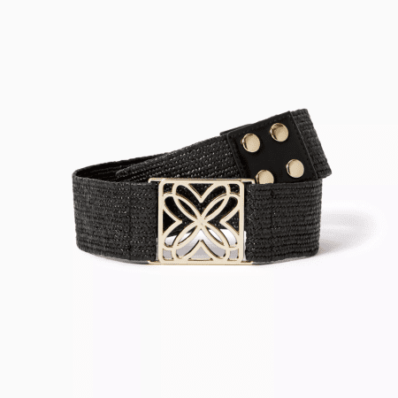 ARTA BELT NOIR