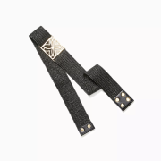 ARTA BELT NOIR