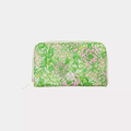 Travel Wallet  Lime Feeling Good
