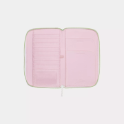 Travel Wallet  Lime Feeling Good