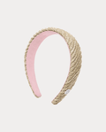 Raffia Headband