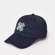 Logo Run Around Hat True Navy