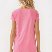 Frida Half Zip Polo UPF 50+ Parigi Pink