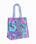 Market Tote  Lil Earned Stripes