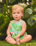 Rommy Romper Multi On Parade