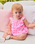 Wilda Baby Set Conch Shell Pink Burst Of Joy