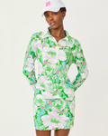 UPF 50+ Eleni Pullover Putting Green Poppyland