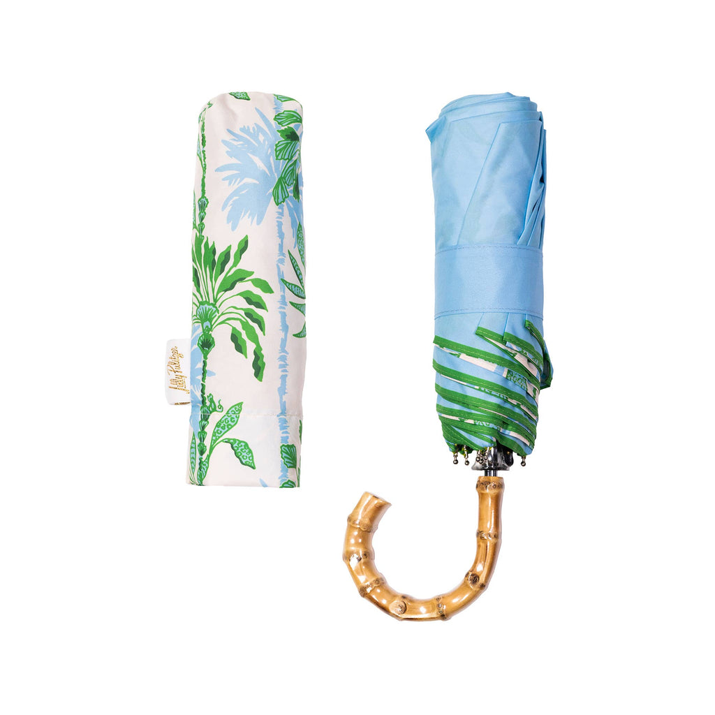 Travel Umbrella, Swayin in the Breeze