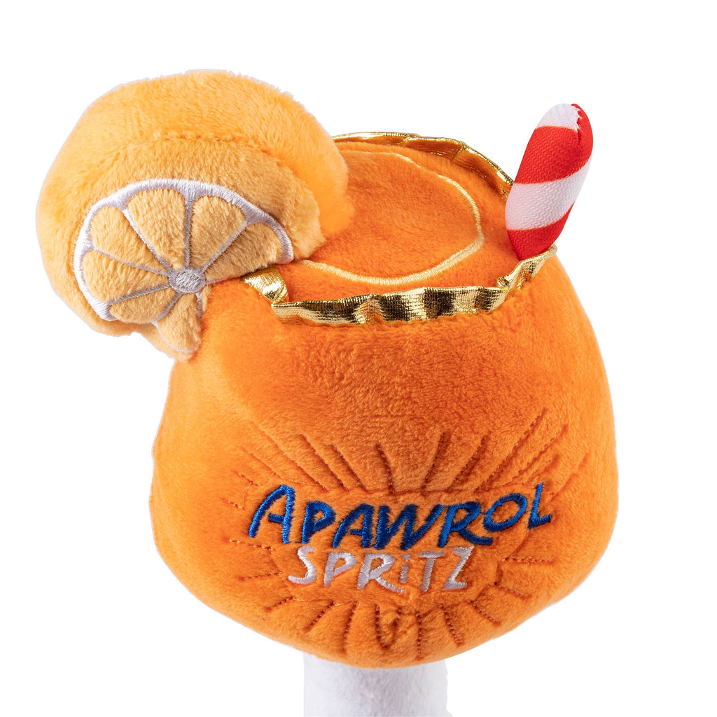 Apawrol Spritz  | Squeaker Dog Toy