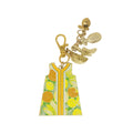 Charm Chain Shift Dress