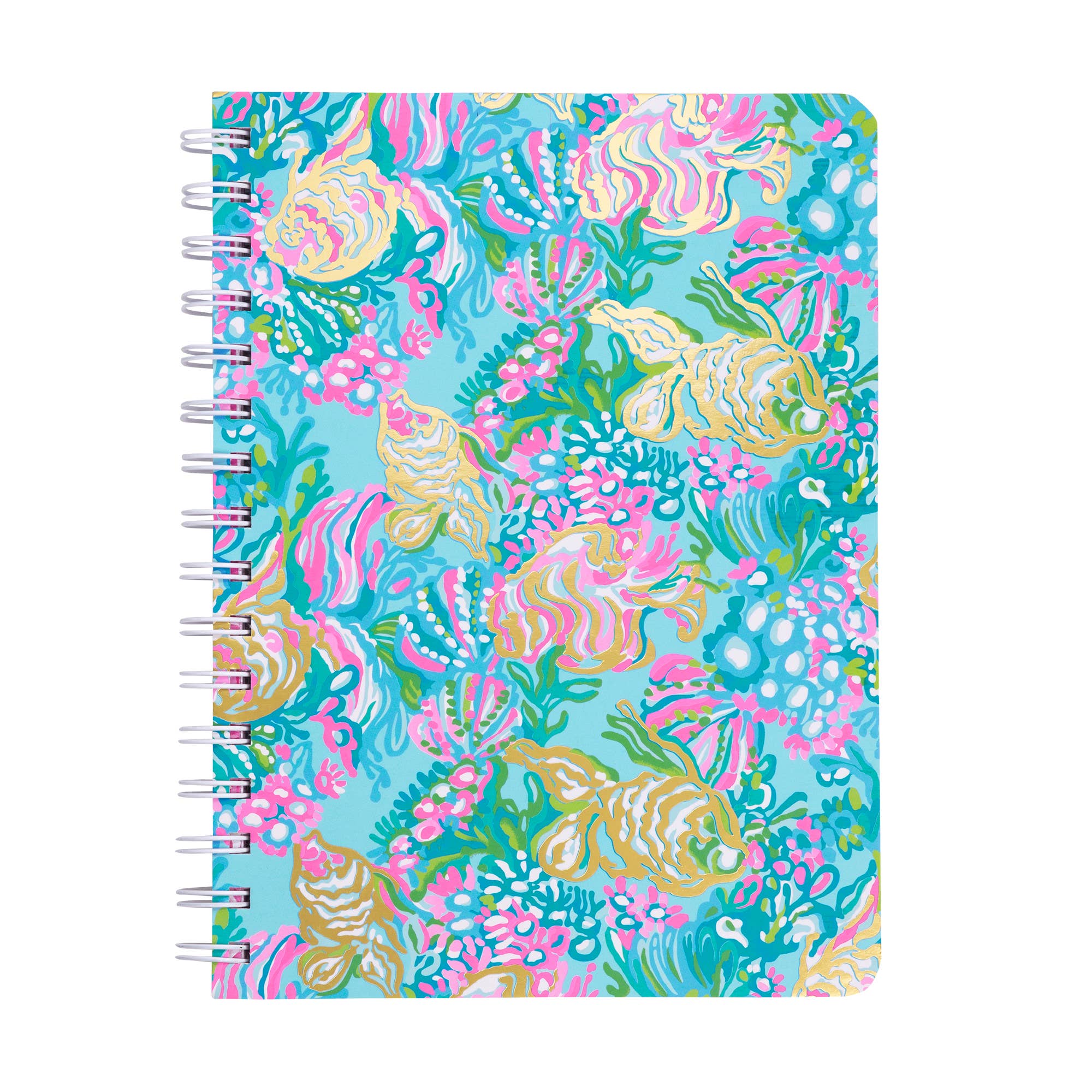 Mini Notebook Aqua La Vista