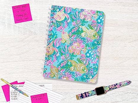 Mini Notebook Aqua La Vista