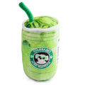 Starbarks Iced Matcha | Plush Squeaker Dog Toy