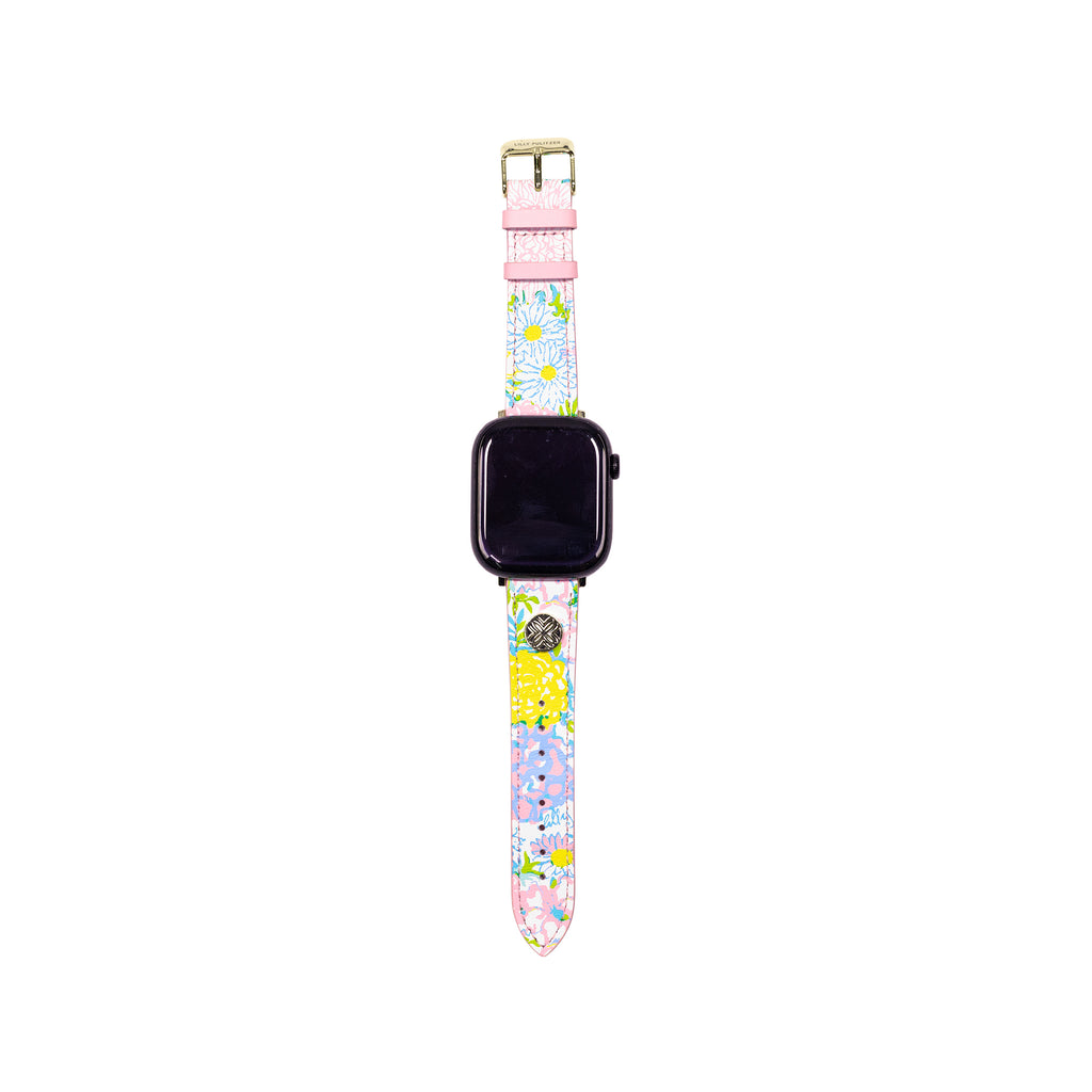 Apple Watch Band Lilly Garden Home