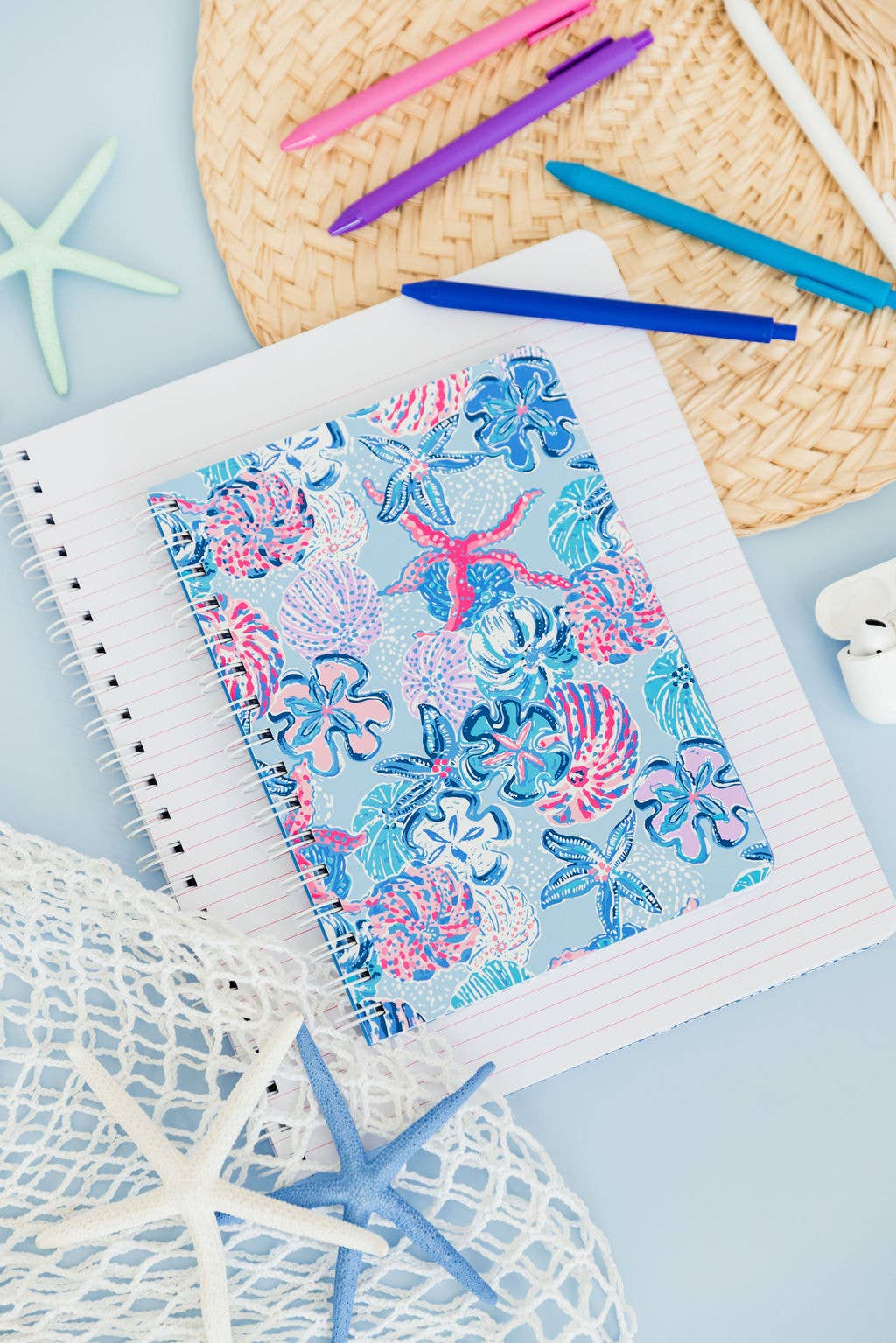 Mini Notebook, Bahamas Beachcomber