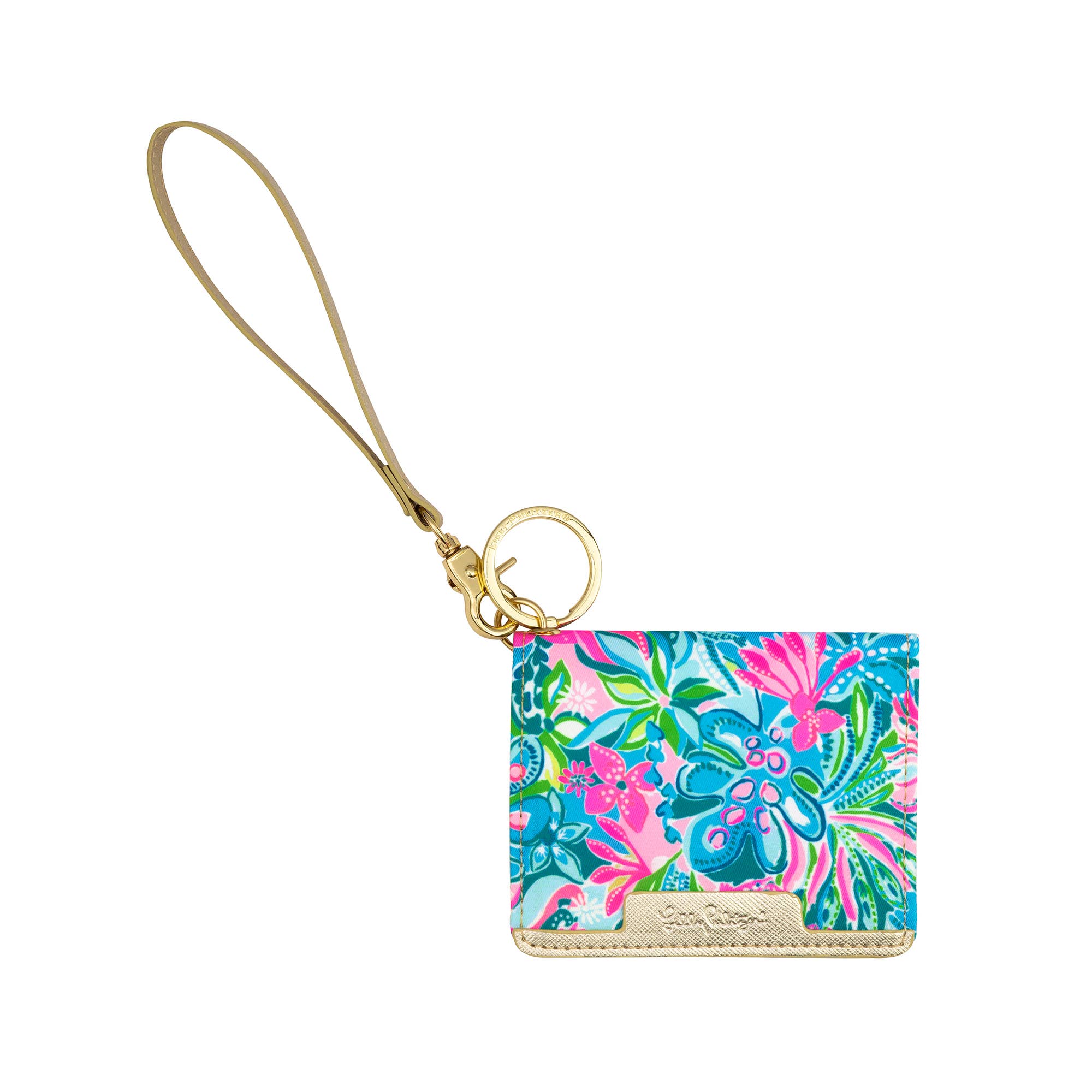 Snap Card Case, Golden Hour